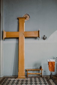 木质十字架图片下载