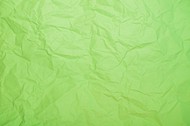 绿色褶皱纸张背景图片素材