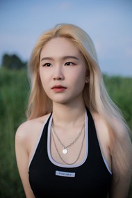 性感年轻韩国美女高清图片