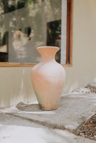 手工陶器花瓶图片下载