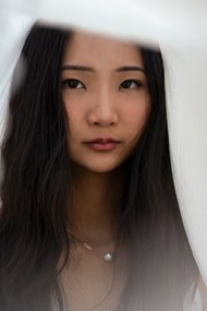 亚洲日韩美女摄影精美图片