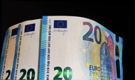 20欧元钱币图片下载