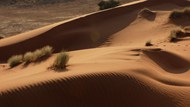 非洲沙漠沙丘精美图片