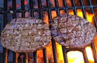 美味烤牛肉图片素材