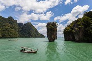泰国山水风景图片下载