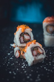 美味日式寿司图片下载