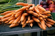 营养胡萝卜蔬菜精美图片