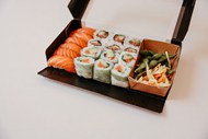 日本寿司饭图片大全