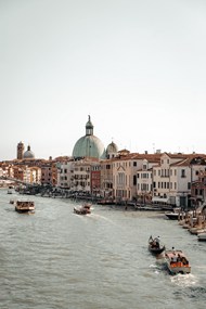 威尼斯城市建筑图片大全