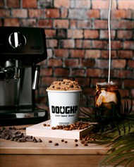 咖啡机咖啡豆精美图片