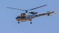 外国救援直升飞机图片下载