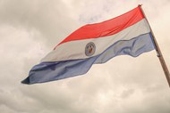 巴拉圭国旗精美图片