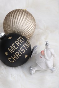 圣诞彩球装饰工艺品精美图片