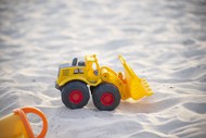 沙地儿童玩具车图片下载