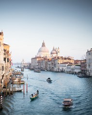 水上城市威尼斯精美图片