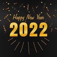 2022年新年祝福图片大全