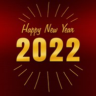 2022年元旦新年快乐图片大全