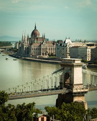 匈牙利议会大厦精美图片