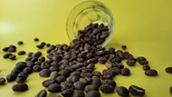 优质咖啡豆高清图片