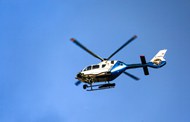 小型搜救直升飞机高清图片