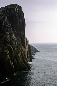海边悬崖峭壁大海精美图片
