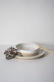 陶器碗碟筷子精美图片