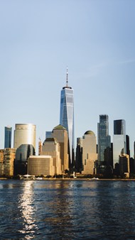 纽约城市建筑景观高清图片