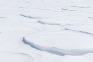 白色冰川浮冰写真图片