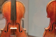 小提琴经典乐器图片下载