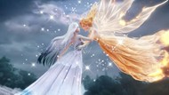天使仙女动漫精美图片