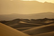 沙漠自然风景高清图片