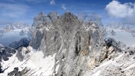 阿尔卑斯雪山图片下载