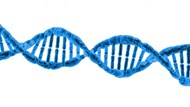 DNA螺旋分子结构高清图片