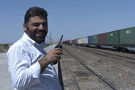 伊朗铁路工作人员图片下载