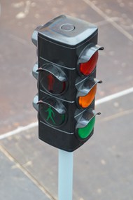 红绿灯交通指示灯图片下载