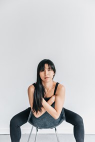 亚洲瑜伽美女人体艺术摄影图片大全