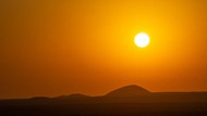 坦桑尼亚黄昏夕阳图片下载