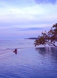 巴厘岛国家公园风景精美图片