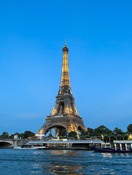 欧洲巴黎埃菲尔铁塔图片下载