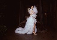 欧美婚纱艺术美女摄影图片下载