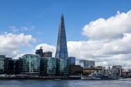 伦敦摩天大楼高清图片