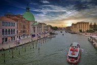 意大利威尼斯大运河图片下载