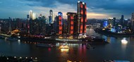 重庆城市夜景高清图片