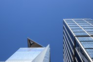 美国曼哈顿商务建筑图片下载
