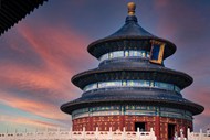北京天坛公园精美图片