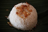 一碗米饭精美图片