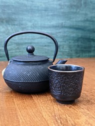 紫砂茶壶茶杯茶具图片下载