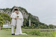 马来西亚情侣婚纱照图片大全