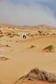 摩洛哥沙漠景观精美图片