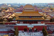 中国建筑紫禁城精美图片